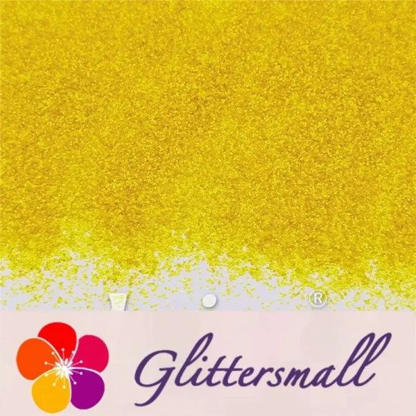 IMG_20210317_171942.webp 0.4mm Pearl Lemon Yellow Matte Solvent Resistance Glitter FC-GS003
