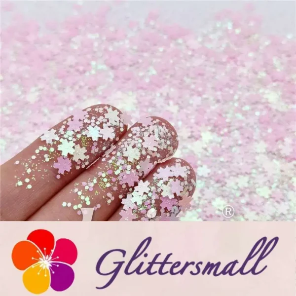 IMG_20210318_153305_6edbe7f4-c08c-418a-a156-44275ac81df9.webp Sakura Dream (By CellisResin) Custom Mixed Glitter WAL204