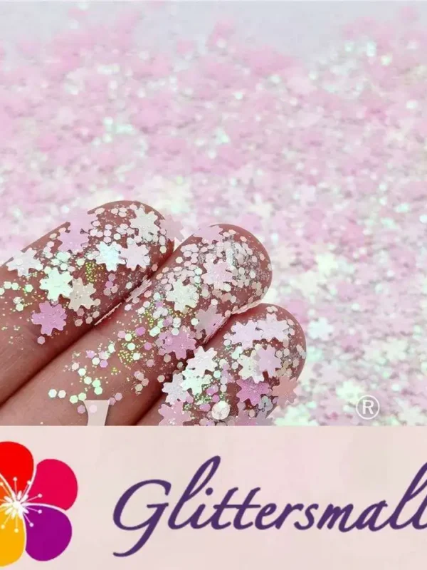 Sakura Dream (By CellisResin) Custom Mixed Glitter WAL204