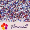 Patriotic (By Just_craft_for_it) Custom Mixed Glitter WAL210