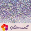 Celestial Bodies (By Minervam00n) Custom Mixed Glitter WAL206