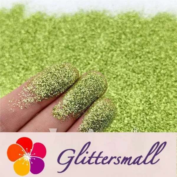 IMG_20210322_151724.webp 0.3mm Light Green Fine Glitter Pure Color B0600