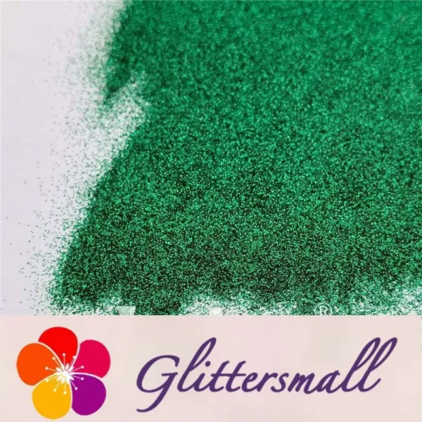 IMG_20210322_153337.webp 0.3mm Forest Green Fine Glitter Pure Color B0610