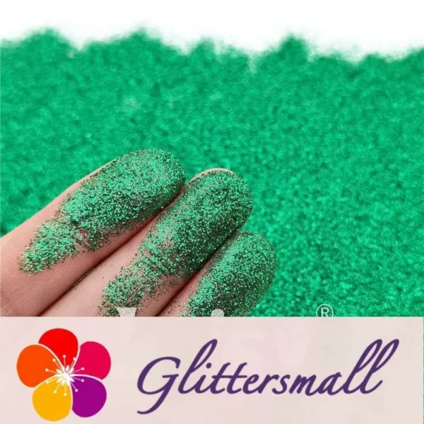 IMG_20210322_153742.webp 0.3mm Forest Green Fine Glitter Pure Color B0610