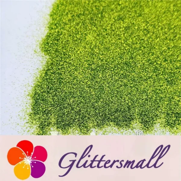 IMG_20210322_154341.webp 0.3mm Leaf Green Fine Glitter Pure Color B0617