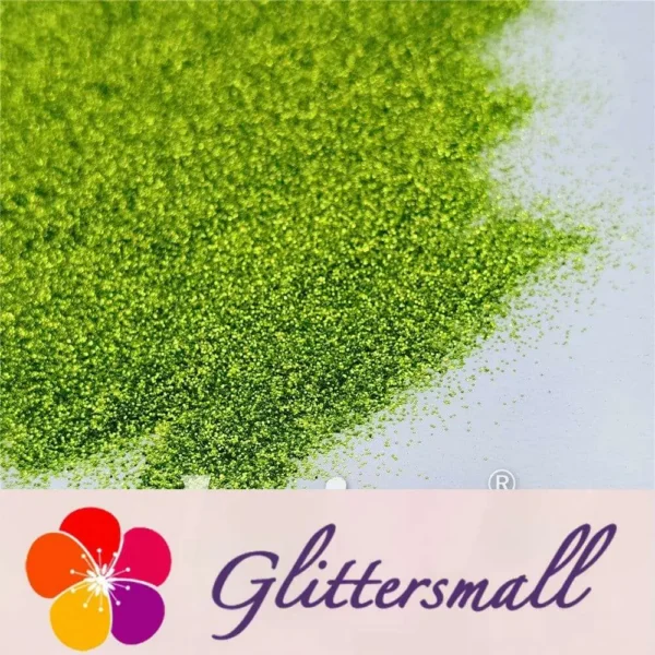 IMG_20210322_154355.webp 0.3mm Leaf Green Fine Glitter Pure Color B0617