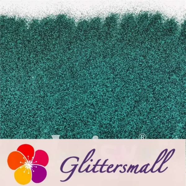 IMG_20210322_160627.webp 0.3mm Deep Green Fine Glitter Pure Color B0622