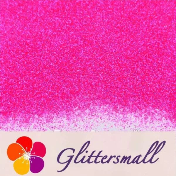 IMG_20210327_144145.webp 0.3mm Fluorescent Magenta High Brightness Iridescent Glitter FC349