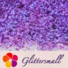 General Mixed High Brightness Iridescent Purple Glitter FC346