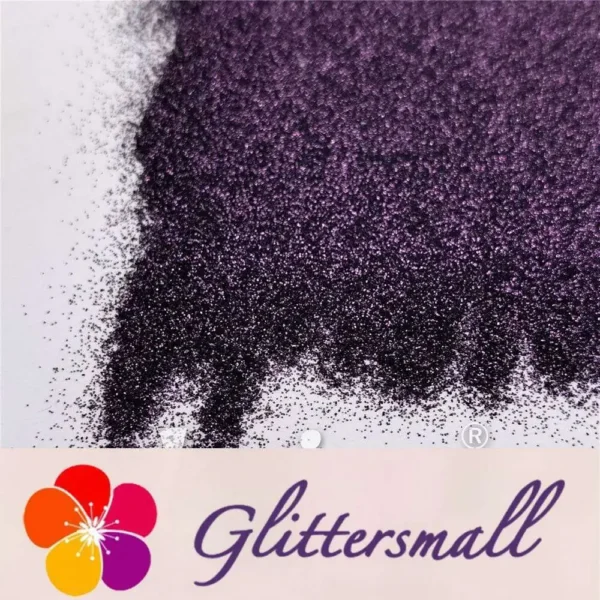 IMG_20210327_152642.webp 0.2mm Professional Cosmetic Glitter For Lip Gloss, Lipstick Deep Purple FCH801E