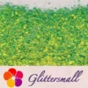 IMG_20210408_162751.webp General Mixed High Brightness Iridescent Green Glitter FC333