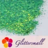 IMG_20210408_162802.webp General Mixed High Brightness Iridescent Green Glitter FC333