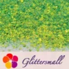 IMG_20210408_162824.webp General Mixed High Brightness Iridescent Green Glitter FC333