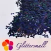 IMG_20210413_155610.webp 6mm Holographic Black Bone Shaped Glitter LB01000