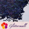 IMG_20210413_155618.webp 6mm Holographic Black Bone Shaped Glitter LB01000
