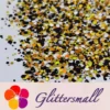 1/2/3MM Round Shaped Custom Mixed Glitter MIXR-07