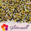 1/2/3MM Round Shaped Custom Mixed Glitter MIXR-07