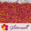 1/2/3MM Round Shaped Custom Mixed Glitter MIXR-05