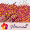 1/2/3MM Round Shaped Custom Mixed Glitter MIXR-05