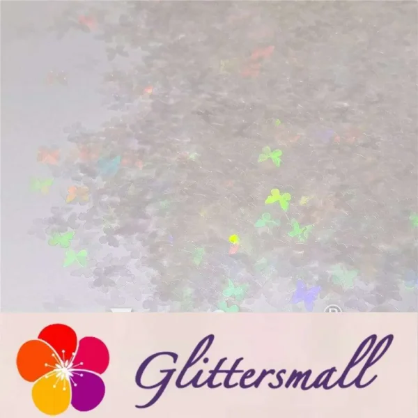 IMG_20210503_155558.webp 5mm Butterfly Shaped Rainbow Translucent Holographic Glitter LB01100