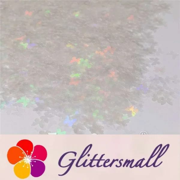 IMG_20210503_155635.webp 5mm Butterfly Shaped Rainbow Translucent Holographic Glitter LB01100