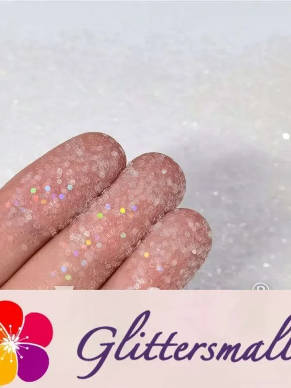 IMG_20210503_160743.webp 1mm Rainbow Translucent Holographic Glitter LB01100