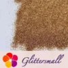0.2mm Professional Cosmetic Glitter For Lip Gloss, Lipstick Sand Gold FCH206A