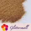0.2mm Professional Cosmetic Glitter For Lip Gloss, Lipstick Sand Gold FCH206A
