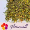 IMG_20210507_143352.webp Iridescent Phantom Color Shift Golden Glitter Flakes C-BSL7122 2X2