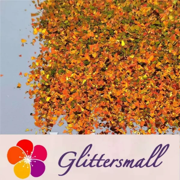IMG_20210507_143403.webp Iridescent Phantom Color Shift Golden Glitter Flakes C-BSL7122 2X2