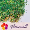 IMG_20210507_144646.webp Iridescent Phantom Green Color Shift Glitter Flakes C-BSL7150 2X2