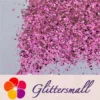 Iridescent Phantom Color Shift Pink Glitter Flakes C-BSL7124 2X2