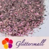 Iridescent Phantom Color Shift Pink Glitter Flakes C-BSL7124 2X2