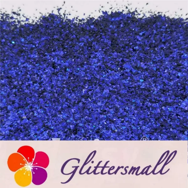 IMG_20210507_145428.webp Iridescent Phantom Color Shift Blue Glitter Flakes C-BSL7777 2X2