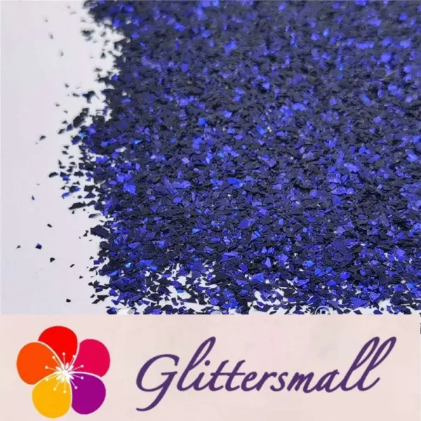 IMG_20210507_145502.webp Iridescent Phantom Color Shift Blue Glitter Flakes C-BSL7777 2X2