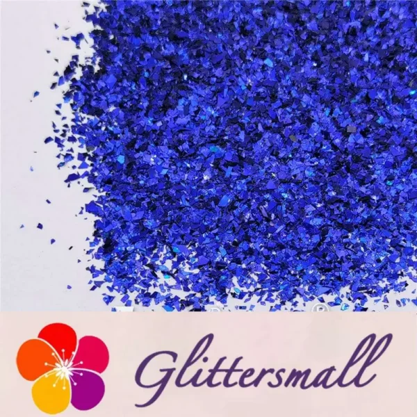 IMG_20210507_145513.webp Iridescent Phantom Color Shift Blue Glitter Flakes C-BSL7777 2X2