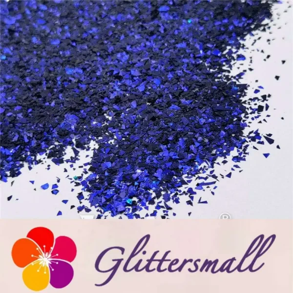 IMG_20210507_145527.webp Iridescent Phantom Color Shift Blue Glitter Flakes C-BSL7777 2X2