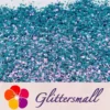 Iridescent Phantom Blue Color Shift Glitter Flakes C-BSL7140 2X2