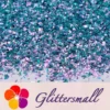 Iridescent Phantom Blue Color Shift Glitter Flakes C-BSL7140 2X2
