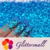 IMG_20210507_150513.webp Iridescent Phantom Sea Blue Color Shift Glitter Flakes C-BSL7840 2X2