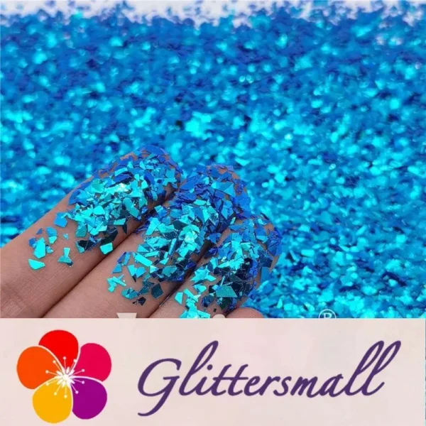 IMG_20210507_150513.webp Iridescent Phantom Sea Blue Color Shift Glitter Flakes C-BSL7840 2X2
