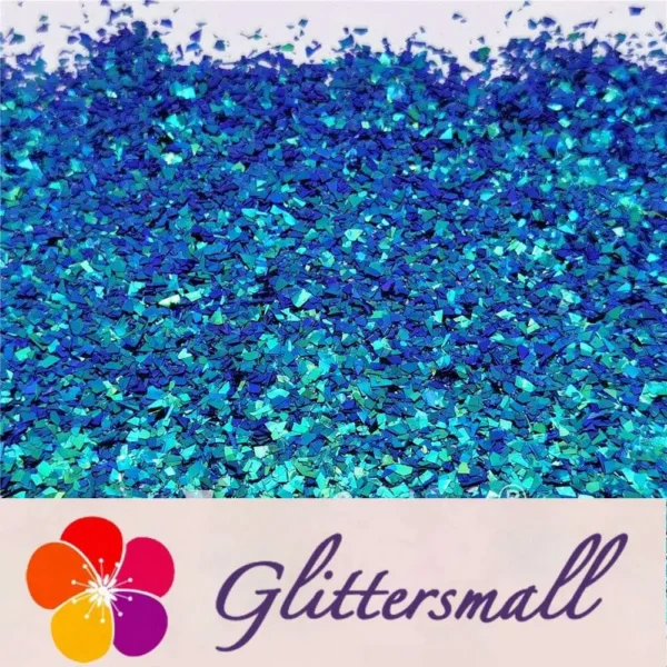 IMG_20210507_150723.webp Iridescent Phantom Lake Blue Color Shift Glitter Flakes C-BSL7850 2X2