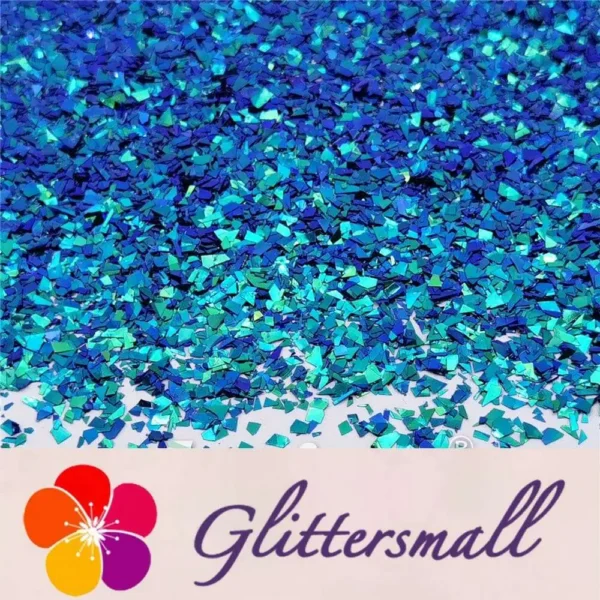 IMG_20210507_150812.webp Iridescent Phantom Lake Blue Color Shift Glitter Flakes C-BSL7850 2X2