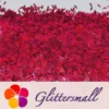IMG_20210508_144756.webp 6mm Candy Sweet Shaped Holographic Rose Red Glitter LB0912