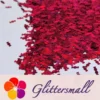 IMG_20210508_144807.webp 6mm Candy Sweet Shaped Holographic Rose Red Glitter LB0912