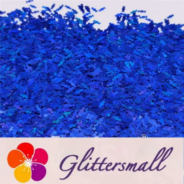 IMG_20210508_150251.webp 6mm Candy Sweet Shaped Holographic Blue Glitter LB0705