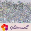 IMG_20210508_150726.webp 6mm Candy Sweet Shaped Holographic Silver Glitter LB0100