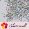 IMG_20210508_150740.webp 6mm Candy Sweet Shaped Holographic Silver Glitter LB0100