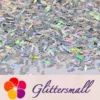 IMG_20210508_150807.webp 6mm Candy Sweet Shaped Holographic Silver Glitter LB0100