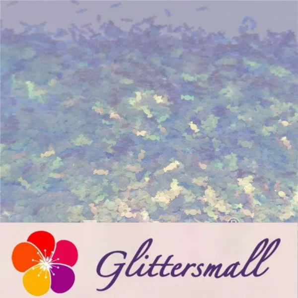IMG_20210508_152906.webp 6mm Candy Sweet Shaped Glitter Iridescent Blue C004